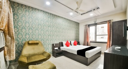 Hotel Flower Inn Room Type - Lotus Superior