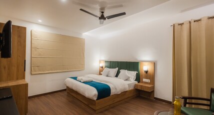 Dalhousie inn-near chamera lake Room Type - DELUXE