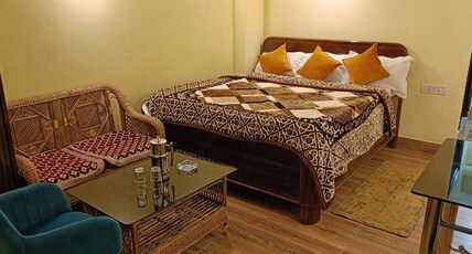 Himalayan haveli Room Type - Deluxe Room