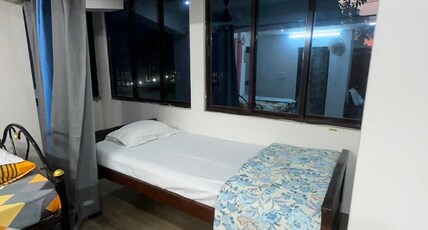 City Nest Studio Room Type - Bedroom 2