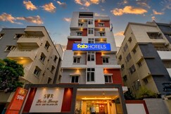 FabHotel SVR Lavish Lounge