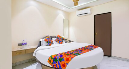 FabHotel Dolphin Residency Room Type - Premium Room