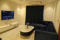 The Sapphire Suite Premium Apartment