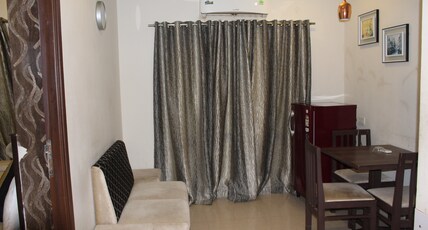 Hotel Sky Gate Room Type - Studio Flat AC Room