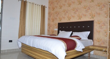 PARK VIEW HOTEL & RESTAURANT Room Type - Deluxe Room