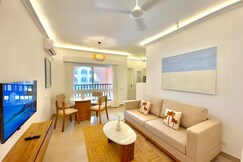 Bosque Siolim apartment B216