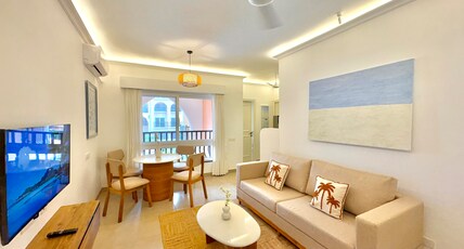 Bosque Siolim apartment B216 Room Type - Bosque Siolim apartment B216