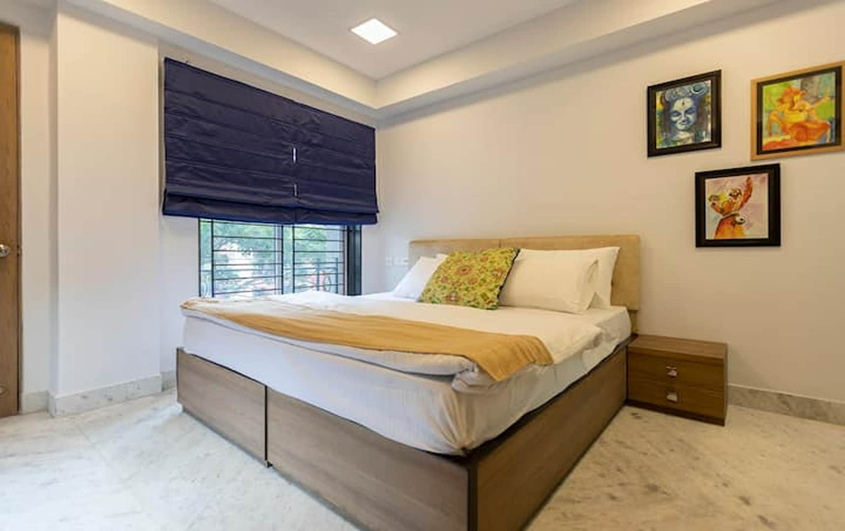 Handmade Homes Southern Avenue : Grand 3 BHK - Tap to explore photos