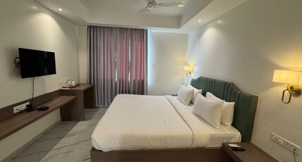 Hotel Coal Capital Room Type - BUSINESS ROOM