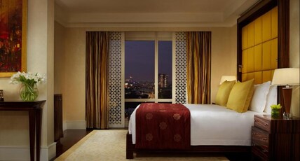 The Ritz-Carlton Bengaluru Room Type - Club Tower Suite, Club lounge access, 1 Bedroom Suite The Ritz-Carlton Bengaluru Room Type - Club Tower Suite, Club lounge access, 1 Bedroom Suite