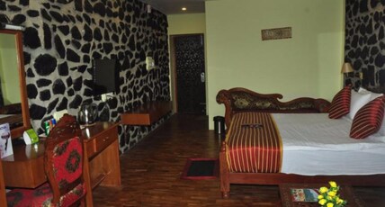 Hotel Jem Valley Room Type - Family Deluxe Room