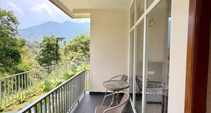 Zero Degree Jungle Resort Room Type - Valley View Cottage
