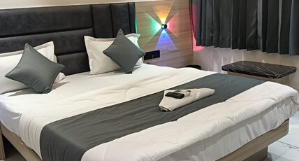 Hotel Lake City Room Type - AC Standard Room