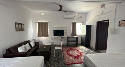 Raj Andar Guest House Room Type - Premium Twin Double Bed Room