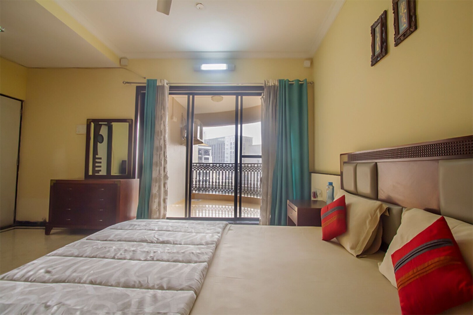 ClapOni Serviced Apartment E Wing - Tap to explore photos