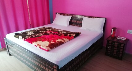 Hotel Rana Heritage Room Type - Deluxe Room