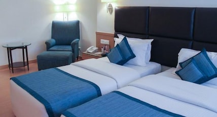 Minerva Grand - Banjara Room Type - Premium Room Twin Bed Minerva Grand - Banjara Room Type - Premium Room Twin Bed
