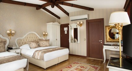 Best Western Empire Palace Room Type - Standard Twin Room
