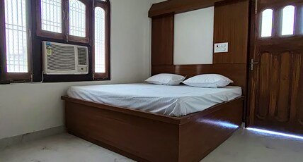 KAPOOR SAHAB HOMESTAY COUNTRYSIDE Room Type - Bedroom 3 QUEEN