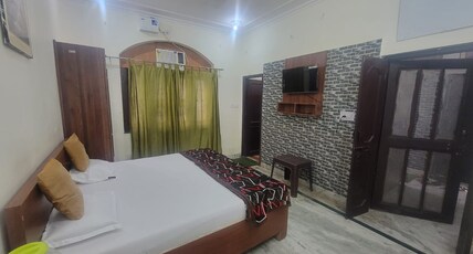 Airavat Nivas Room Type - Double Bed