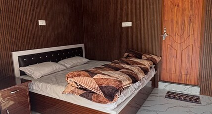 Hotel Radha Mangalam & Restaurant Room Type - Bedroom 3
