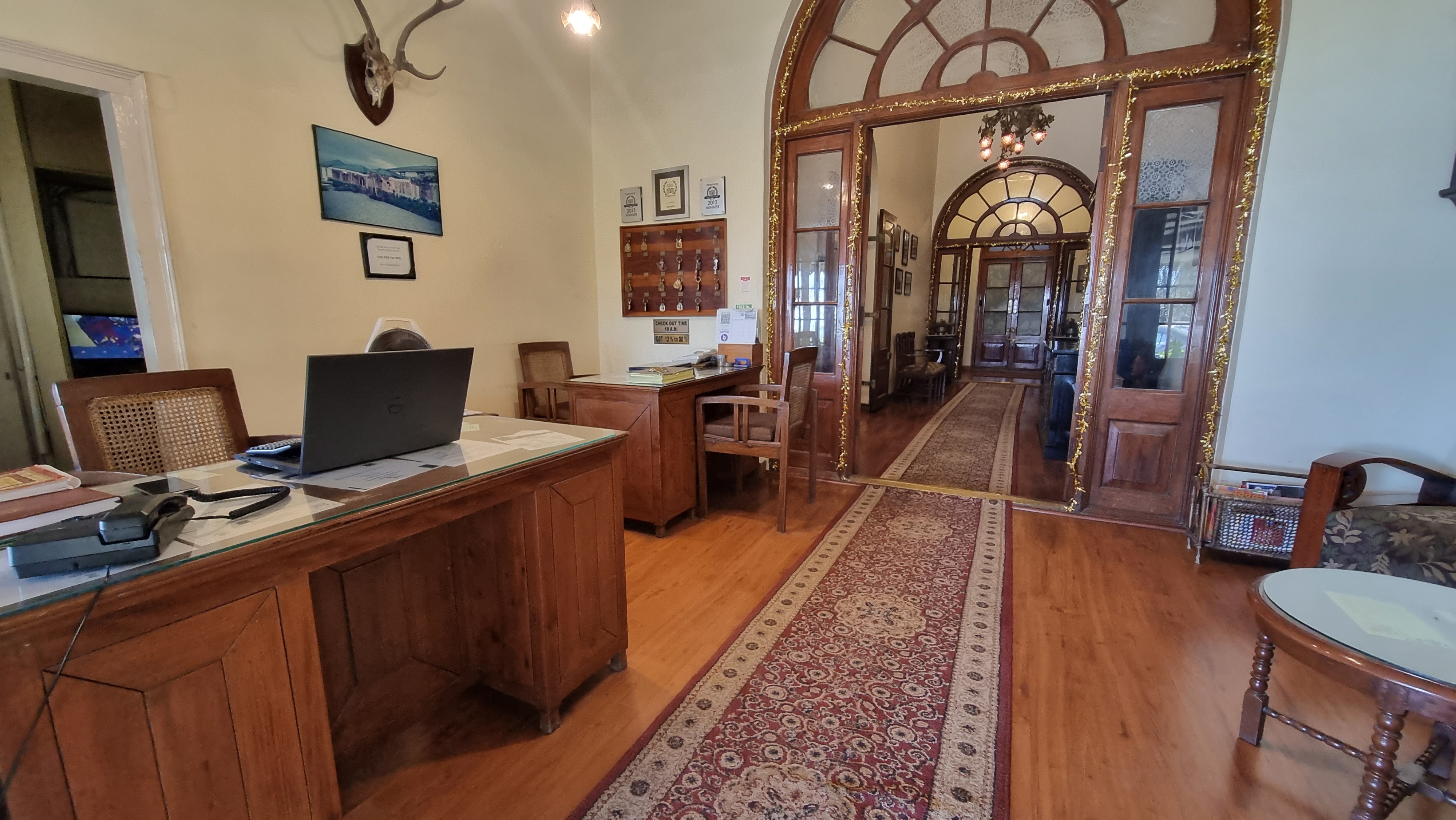Main gallery