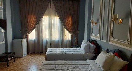 Cosmopolitan Cairo Hotel Room Type - Standard Room
