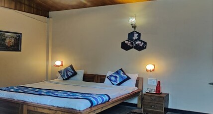 Lake and Woods, Bhimtal Room Type - Deluxe