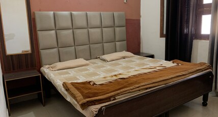 Hotel Surya Room Type - Double Bed Non AC