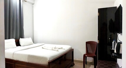 Hotel Zirora Room Type - Standard Double