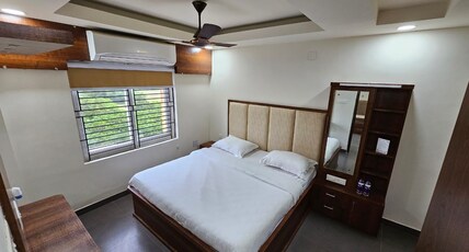Hello By Ananya Puri Room Type - APART SUITE | Entire 1BHK Apartment