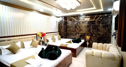 Hotel Kaaynat Royale Room Type - Suite for 6 Persons