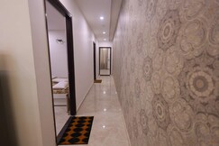Mordern 3 bhk flat