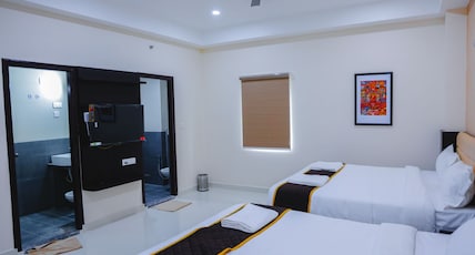 HOTEL RAAGA INN Room Type - Family Room HOTEL RAAGA INN Room Type - Family Room