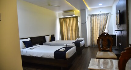 Hotel Swarna Palace Room Type - Premium Rooms Hotel Swarna Palace Room Type - Premium Rooms