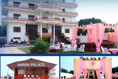 Harsh palace