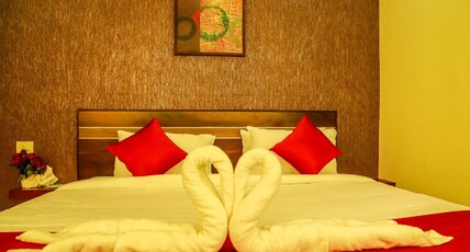 Akan Hotel & Residence Room Type - Deluxe Non Ac Room