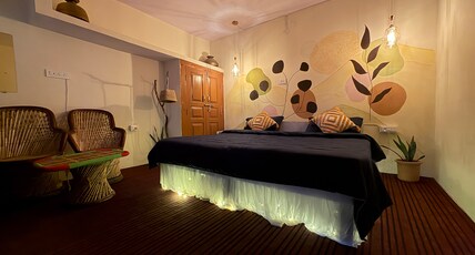 Bagheecha Homestay A Stay Within Nature Room Type - Bedroom 1
