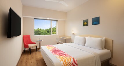 Ginger Bhubaneshwar Room Type - Superior Queen Room