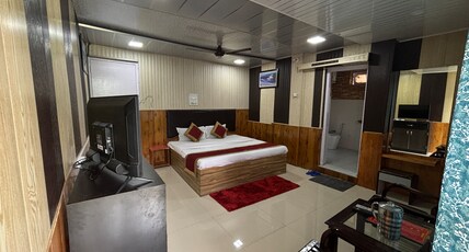 Hotel Ekant Lodge Room Type - Budget Room With Balcony