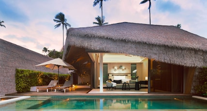 Hyatt Regency Koh Samui Room Type - 1 BEDROOM OCEAN FRONT POOL VILLA WITH CLUB ACCESS Hyatt Regency Koh Samui Room Type - 1 BEDROOM OCEAN FRONT POOL VILLA WITH CLUB ACCESS