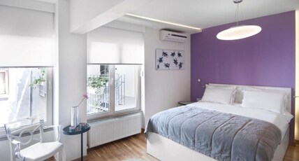 Nuru Ziya Residence Room Type - Standard Double Room