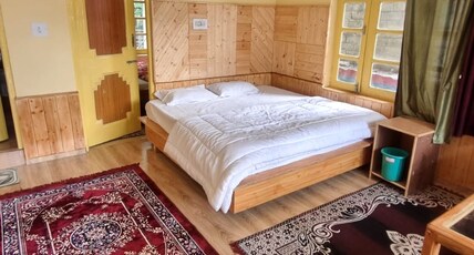 Dhungri Valley Room Type - Deluxe Room