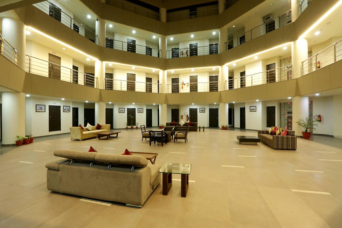 Main gallery