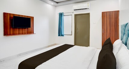 Hotel O Villa The Suites Room Type - Classic