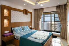 BEST Sea view Apartment in Cochin marine drive