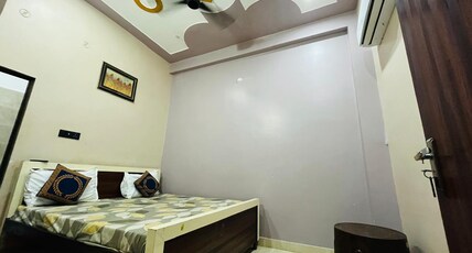 Hotel Ramsetu Palace Room Type - Standard Double AC