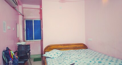 DAS RESIDENCY Room Type - Standard AC Room