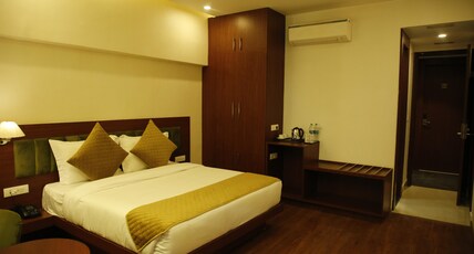 The Ebony by Hotel Blessings Room Type - Superior Room