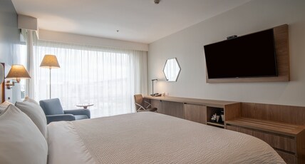 Holiday Inn Express QUITO Room Type - 1 King Standard